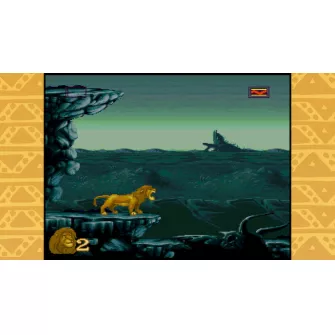 Nintendo Switch igre - Switch Disney Classic Games Collection: The Jungle Book, Aladdin, & The Lion King
