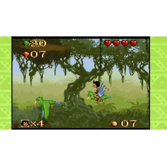 Nintendo Switch igre - Switch Disney Classic Games Collection: The Jungle Book, Aladdin, & The Lion King