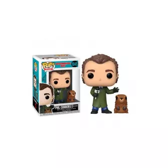 Funko POP! Figure - Groundhog Day POP! Vinyl - Phil W/Punxsutawney Phil