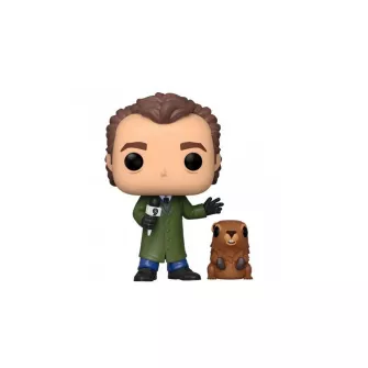 Funko POP! Figure - Groundhog Day POP! Vinyl - Phil W/Punxsutawney Phil