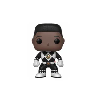 Funko POP! Figure - Power Rangers POP! Vinyl - Zack Black Ranger