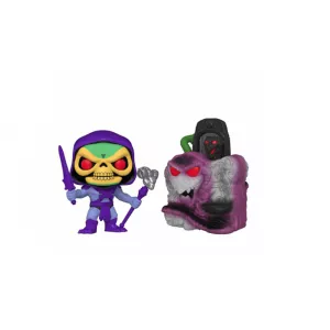 Masters of the Universe POP! Town - Snake Mountain w/Skeletor