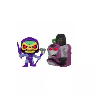 Funko POP! Figure - Masters of the Universe POP! Town - Snake Mountain w/Skeletor