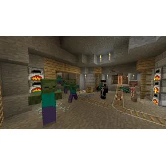 Playstation 4 igre - PS4 Minecraft Starter Collection