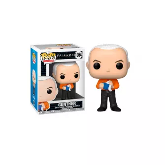 Funko POP! Figure - Friends POP! Vinyl - Gunter w/Chase