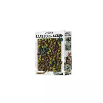 Warhammer pribor i oprema - Citadel Barbed Bracken