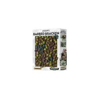 Warhammer pribor i oprema - Citadel Barbed Bracken