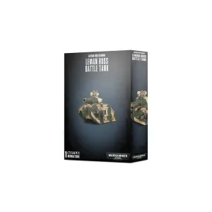 Warhammer figurice - Astra Militarum Leman Russ Battle Tank