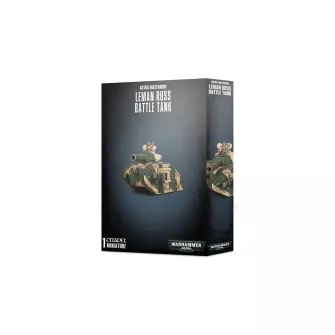 Warhammer figurice - Astra Militarum Leman Russ Battle Tank