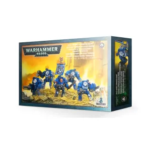 Warhammer figurice - Space Marines Terminator Assault Squad