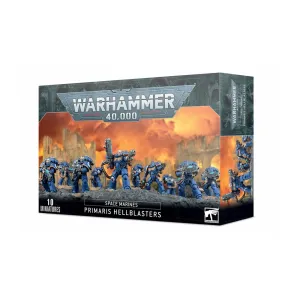 Warhammer figurice - Space Marines Primaris Hellblasters