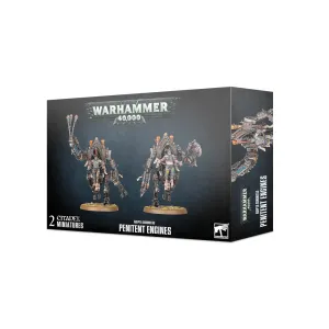 Warhammer figurice - Adepta Sororitas: Engines of Redemption