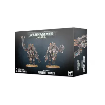 Warhammer figurice - Adepta Sororitas: Engines of Redemption