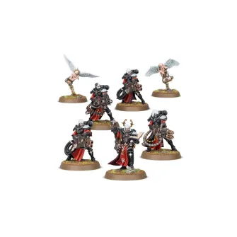 Warhammer figurice - Adepta Sororitas Retributor Squad