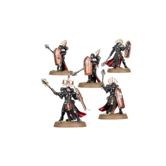 Warhammer figurice - Adepta Sororitas Celestian Sacresants