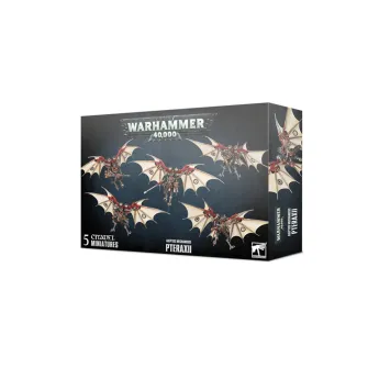 Warhammer figurice - Adeptus Mechanicus: Pteraxii