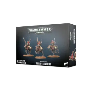 Warhammer figurice - Adeptus Mechanicus: Serberys Raiders
