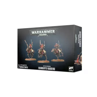 Warhammer figurice - Adeptus Mechanicus: Serberys Raiders
