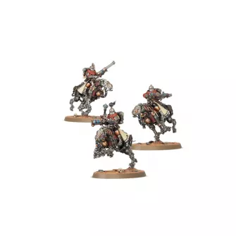 Warhammer figurice - Adeptus Mechanicus: Serberys Raiders