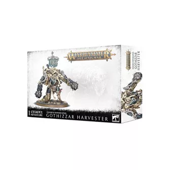 Warhammer figurice - Ossiarch Bonereapers Gothizzar Harvester