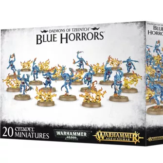 Warhammer figurice - Daemons of Tzeentch Blue Horrors