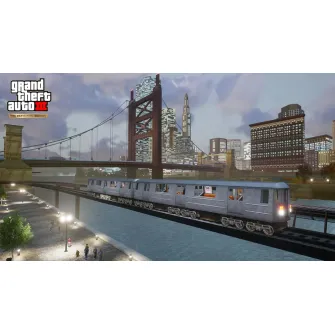 Playstation 4 igre - PS4 Grand Theft Auto The Trilogy - Definitive Edition