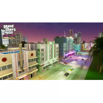 Playstation 4 igre - PS4 Grand Theft Auto The Trilogy - Definitive Edition