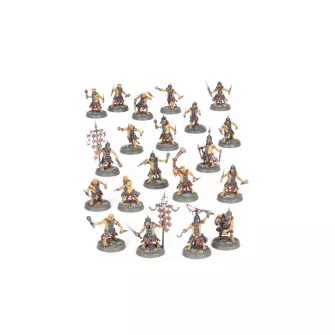 Warhammer figurice - Orruk Warclans: Hobgrot Slittas