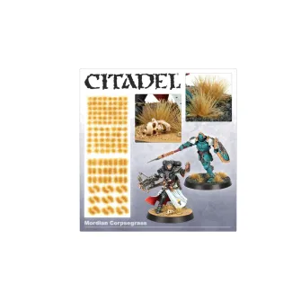 Warhammer pribor i oprema - Citadel Colour Tufts: Mordian Corpsegrass