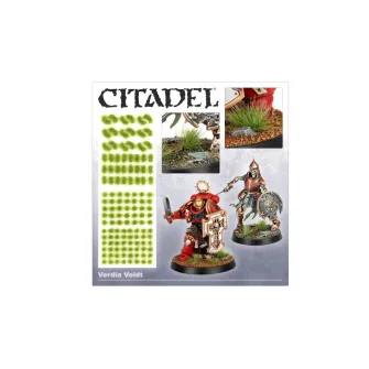 Warhammer pribor i oprema - Citadel Colour Tufts: Verdia Veldt