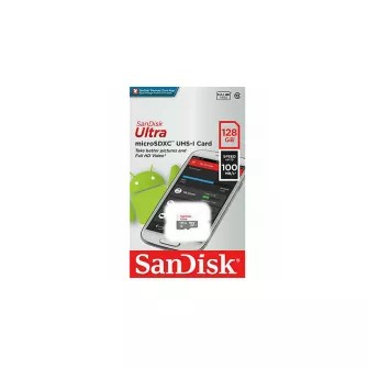 Memorijske kartice - Ultra Micro SDXC 128GB 100MB/Class 10 UHS-I
