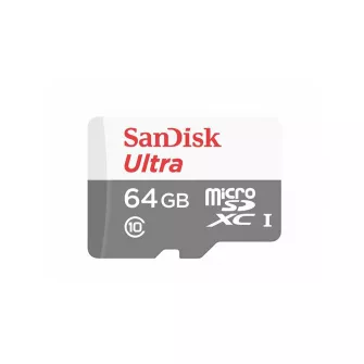 Memorijske kartice - Ultra Micro SDXC64GB 100MB/Class 10/UHS-I