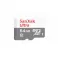 Ultra Micro SDXC64GB 100MB/Class 10/UHS-I