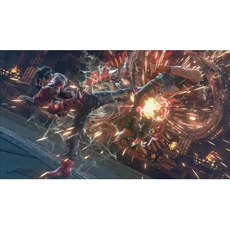 Playstation 4 igre - PS4 Tekken 7 - Legendary Edition