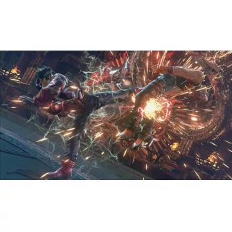 Xbox One igre - XBOXONE Tekken 7 - Legendary Edition