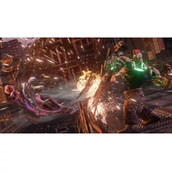 Xbox One igre - XBOXONE Tekken 7 - Legendary Edition