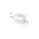 Charger 20W Type-C Cable - White
