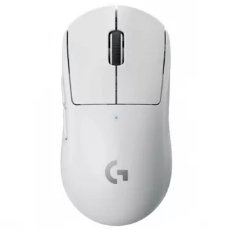 G Pro X Superlight Wireless Gaming Mouse - White