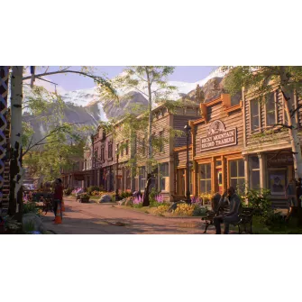 Nintendo Switch igre - Switch Life is Strange: True Colors