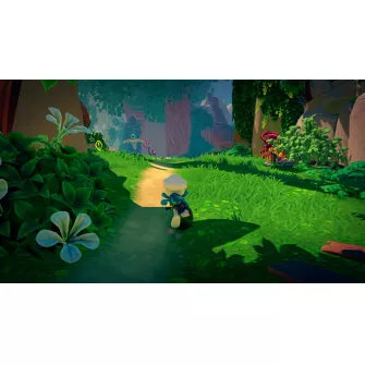 Playstation 5 igre - PS5 The Smurfs: Mission Vileaf