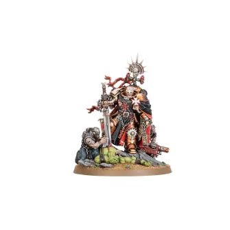 Warhammer figurice - Black Templars: High Marshal Helbrecht