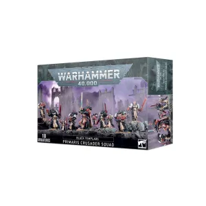 Warhammer figurice - Black Templars: Sword Brethern