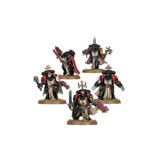 Warhammer figurice - Black Templars: Sword Brethern