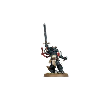 Warhammer figurice - Black Templars: Emperor's Champion