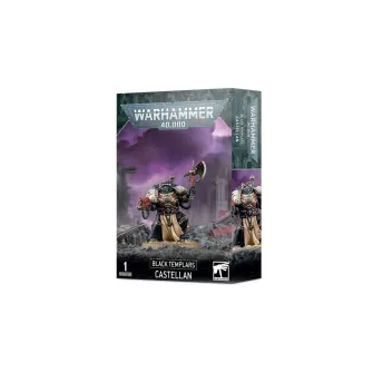 Warhammer figurice - Black Templars: Castellan