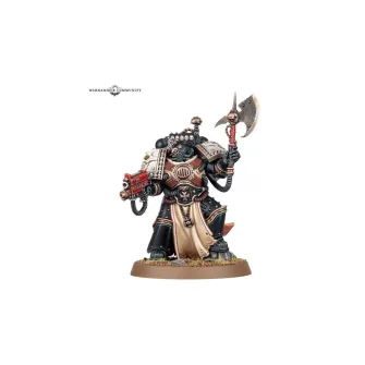 Warhammer figurice - Black Templars: Castellan