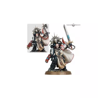 Warhammer figurice - Black Templars: Marshal