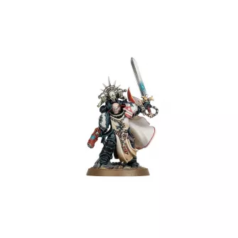 Warhammer figurice - Black Templars: Marshal