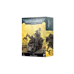 Warhammer figurice - Orks: Battlewagon