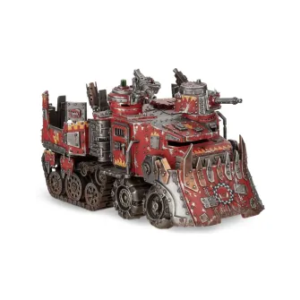 Warhammer figurice - Orks: Battlewagon